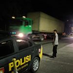 Polsek Baros Efektifkan Patroli Malam dalam Tingkatkan Harkamtibmas