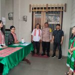 RUTIN MELAKSANAKAN GIAT PENGAMANAN IBADAH DI GEREJA PASUNDAN AWILIGAR