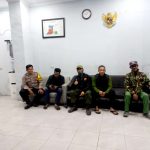 Cegah Kerawanan Malam, Unit Samapta Polsek Paseh Polresta Bandung Laksanakan Patroli Keliling