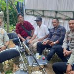 Galakkan Dialogis dengan warga, Bhabinkamtibmas Mekarsari polsek Cimaung Ingatkan Waspada Kriminalitas