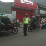 Dengan Gatur Pagi,Personil Polsek Banjaran Rutin Berikan Pelayanan Kepolisian Kepada Masyarakat