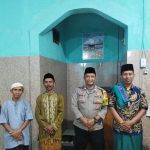 Tingkatkan Silaturahmi Polsek Leuwigoong Safari Subuh