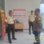 Guna Ciptakan Keamanan dan Kondusif, Kapolsek Citamiang Patroli Dialogis dan Sambangi Warga