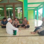 Kapolsek Baros Tingkatkan Harkamtibmas dengan Pondok Pesantren Al Istiqomah