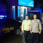 Berikan Rasa Nyaman Kepada Warga, Polsek Sukaraja Gencar Laksanakan Patroli Malam