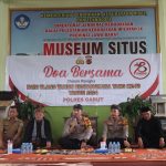 Bakti Religi Dan Doa Bersama Polres Garut Dengan Warga Kampung Pulo Menyambut Peringatan Hut Bhayangkara Ke 78