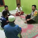 Wujudkan Sinergitas Dengan Warga, Bhabinkamtibmas Rutin Laksanakan Sambang