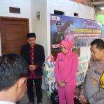 Jelang Hari Bhayangkara ke-78, Kapolres Sukabumi Kota Resmikan 3 Rumah Layak Huni