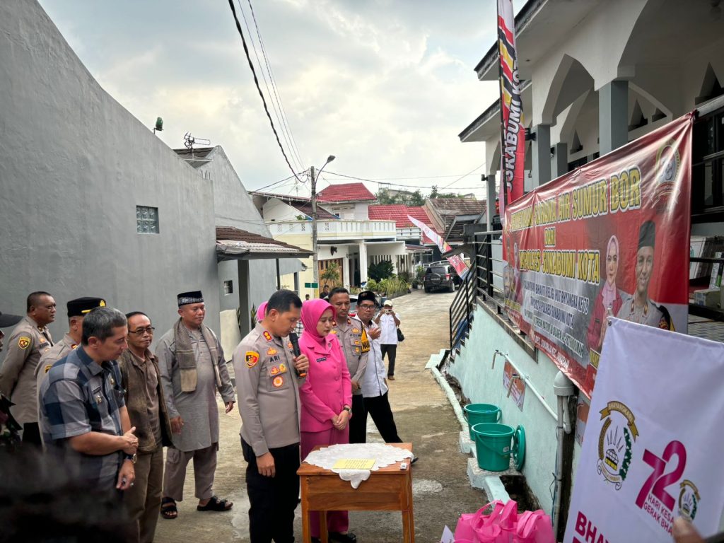 Polsek Warudoyong Gelar Apel Pagi Sebagai Bentuk Kedisiplinan