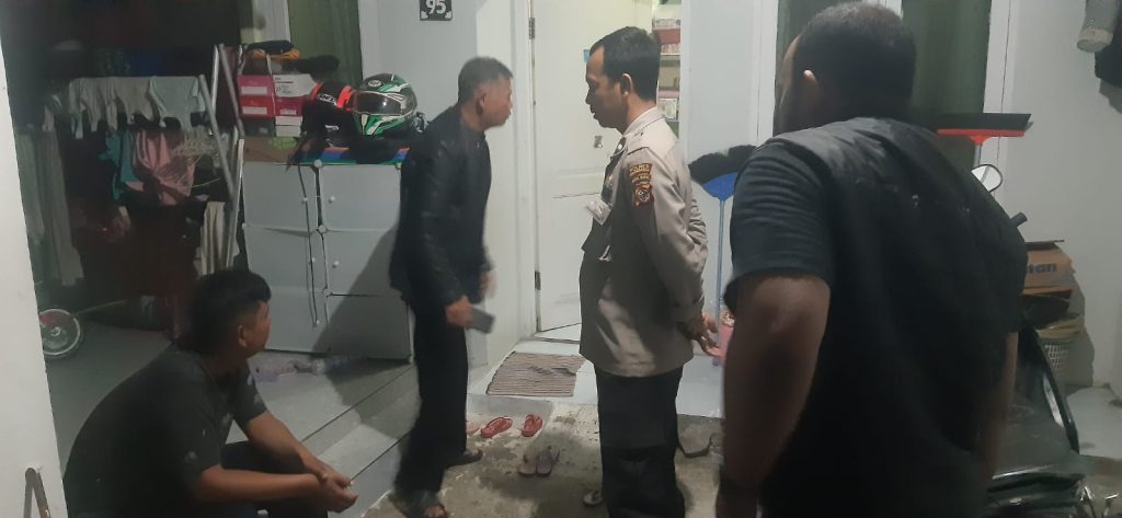 Cegah Kejahatan Malam, Polsek Sukaraja Gencar Laksanakan Patroli Dialogis