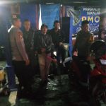 Patroli Dialogis Polisi Polsek Sukalarang Sambang Ronda Malam Antisipasi C3 Dan Gukamtibmas