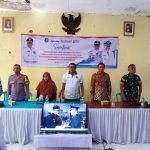 Bhabinkamtibmas Kel. Jayamekar Hadiri Giat Monitoring Sosialisasi Tentang TAM (Aids, tubercolosis, dan Malaria) Aula Kelurahan Jayamekar