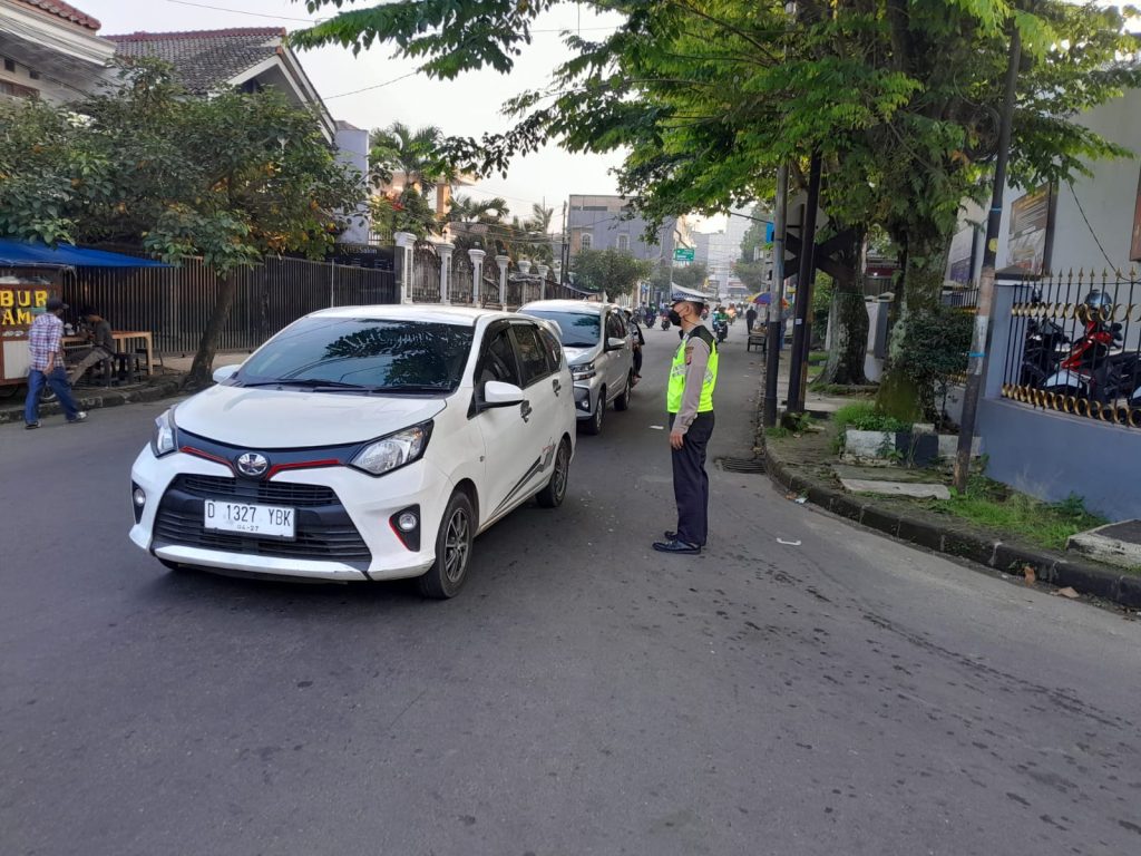 Gatur Lalu lintas pagi, Bentuk Pelayanan kepada Masyarakat guna terciptanya Kamseltibcar Lantas