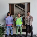 Polsek Kadudampit Laksanakan pengamanan gereja GBI indokuring kota sukabumi