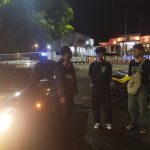 Antisipasi Malam Minggu, Polsek Cikole Laksanakan Patroli KRYD