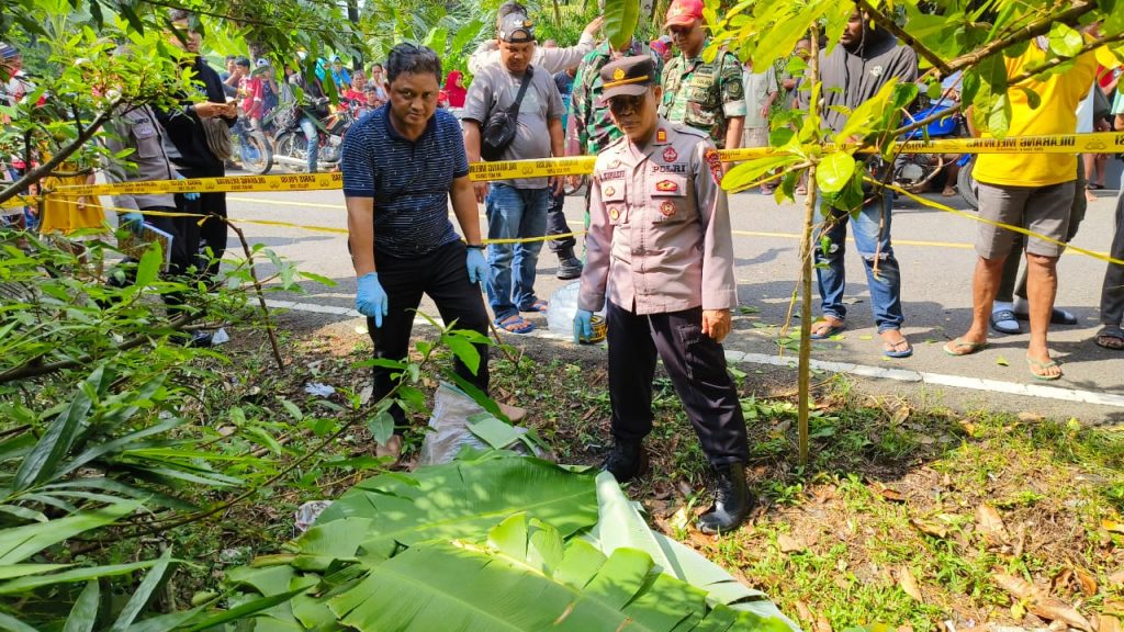 Polres Garut Kejar Pelaku Pembunuhan di Cibalong