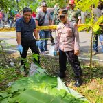 Polres Garut Kejar Pelaku Pembunuhan di Cibalong