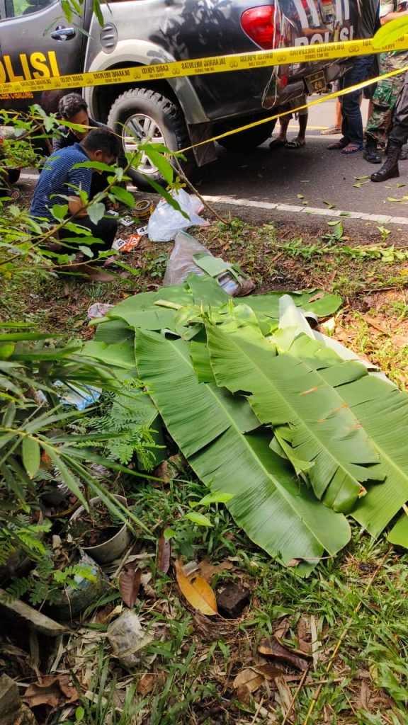 Polres Garut Kejar Pelaku Pembunuhan di Cibalong