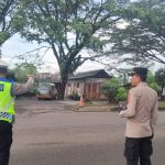 Giat Gatur Pagi Hari, Efektifkan Pelayanan Polri Kepada Masyarakat