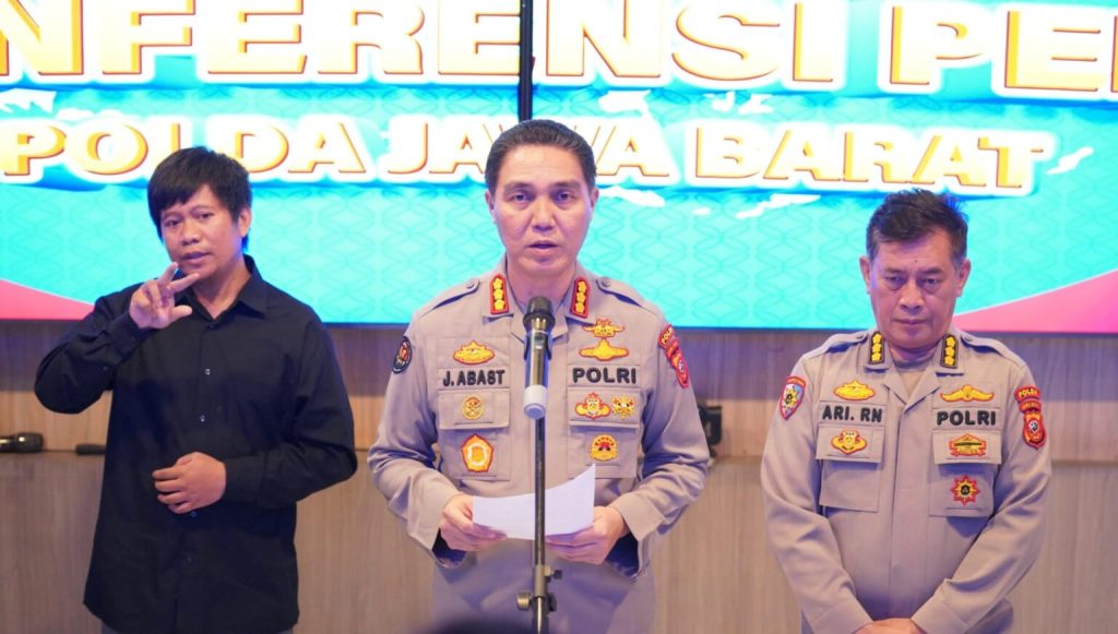 Polda Jabar Buka Nomor Hotline Untuk Penanganan Kasus Vina Cirebon