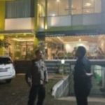 Pantau Keamanan Hotel, Polsek Gunungpuyuh Patroli Malam Ke Hotel Fresh