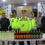 Operasi KRYD Polres Garut Berhasil Cegah Gangguan Kamtibmas