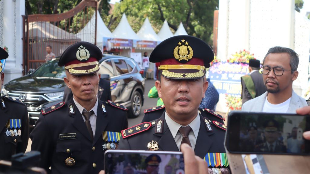 Kapolres Garut Sebut Pelaku Pembunuhan Di Cibalong Telah Berhasil Ditangkap