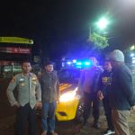 Efektifkan Strong point. Polsek baros tingkatkan Patroli Malam