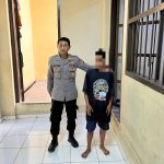 Polres Garut Kawal Tersangka Pembunuhan Cibalong Lakukan Pemeriksaan Kesehatan Di Rumah Sakit