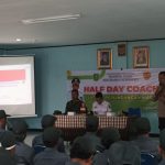 Kapolsek Cikole Berikan Pelatihan dan Pembinaa Kepada Anggota Linmas