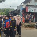 Bhabinkamtibmas Polsek Cireunghas Laksanakan Pengamanan Rangkaian Acara Perpisahan dan Kenaikan Kelas