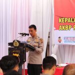 Dengan Penuh Kebahagiaan Kapolres Garut Resmikan Rusun Guntur Dan Ruan Bag Ops Polres Garut