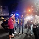 Cegah gangguan Kamtibmas giat patroli malam hari