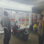 Guna menciptakan keamanan dan kondusif, Kapolsek Citamiang Patroli Dialogis dan Sambangi Warga.