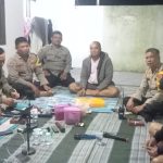 Jaga Kondusifitas Kamtibmas, Kapolsek Sukaraja Gelar Ngariung Bareng