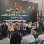 Ngariung sareng Kapolsek Citamiang