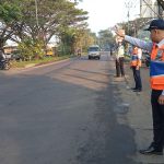 Giat gatur pagi hari, Efektifkan Pelayanan Polri kepada masyarakat