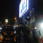 Polsek Cikole Laksanakan Giat Patroli Di Malam Hari