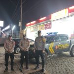 Polsek Kadudampit laksanakan KRYD malam minggu antisipasi gukamtibmas.