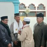 Da’i Kamtibmas Polres Garut Berikan Himbauan Dalam Shubuh Akbar di Pakenjeng