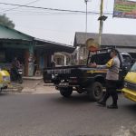 Wujud Pelayanan Prima, Polsek Cireunghas Laksanakan Patroli Dan Gatur Lalu Lintas Pagi Hari