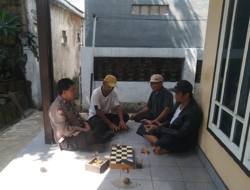 Cegah Peredaran Narkoba dan Minuman Keras, Polres Garut Berikan Himbuan