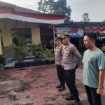 Polsek Warudoyong Gelar Apel Pagi Sebagai Bentuk Kedisiplinan.