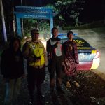 Melalui Patroli Malam,Polsek Sukaraja Wujudkan Kamtibmas Yang Aman Kondusif