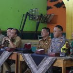 Polsek Cangkuang, Hadiri Kegiatan CSR Camat Cangkuang di Ponpes Al Mukhlis Desa Nagrak