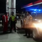 Tiadakan segala bentuk gangguan kamtibmas di malam hari, Unit Samapta Polsek Rancaekek tingkatkan patroli malam