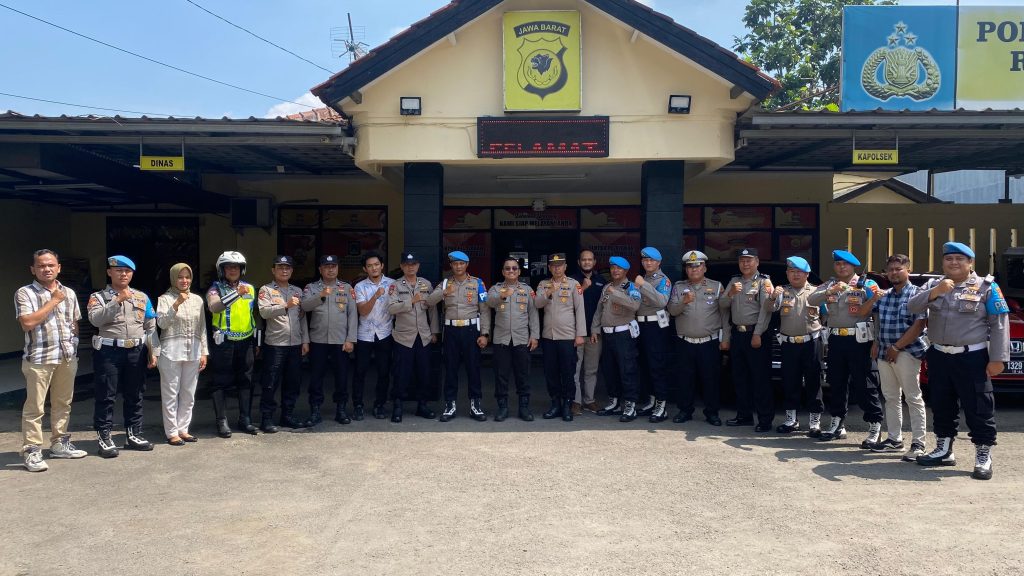 Ada apa Propam Polresta Bandung datangi Mapolsek Cileunyi, ini Penjelasannya