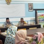 Guna Meminimalisir Gangguan Kamtibmas, Kapolsek Sukaraja Gelar Ngariung Bareng