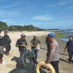 Dua Remaja Hilang Di Pantai Karangpapak Sat Polairud Polres Garut Bentuk Tim Gabungan Pencarian