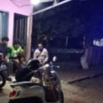 Ciptakan Keamanan Di Wilayah, Polsek Cireunghas Rutin Laksanakan Patroli Malam